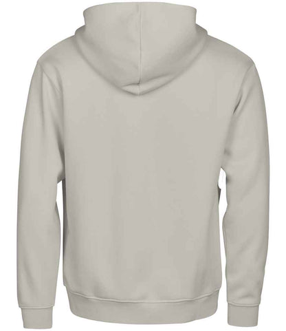 Tee Jays Urban Hooded Full Zip Sweatshirt - BACK