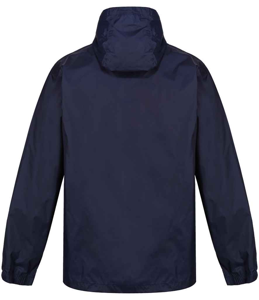 Regatta Pro Packaway Waterproof Breathable Jacket - BACK