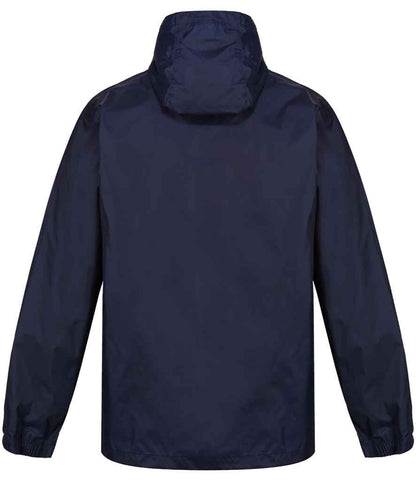 Regatta Pro Packaway Waterproof Breathable Jacket - BACK