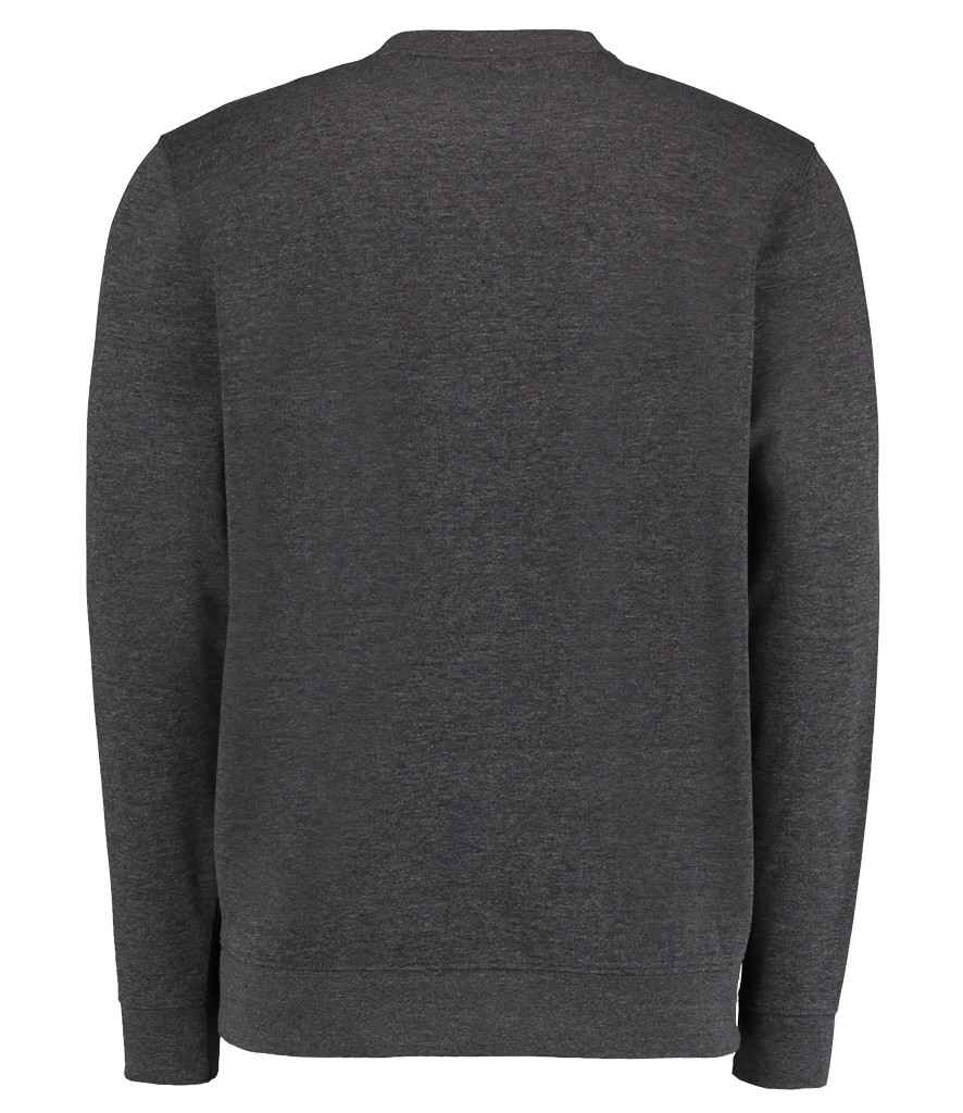 Kustom Kit Klassic Sweatshirt - BACK