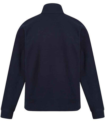 Regatta Thor Zip Neck Fleece - BACK