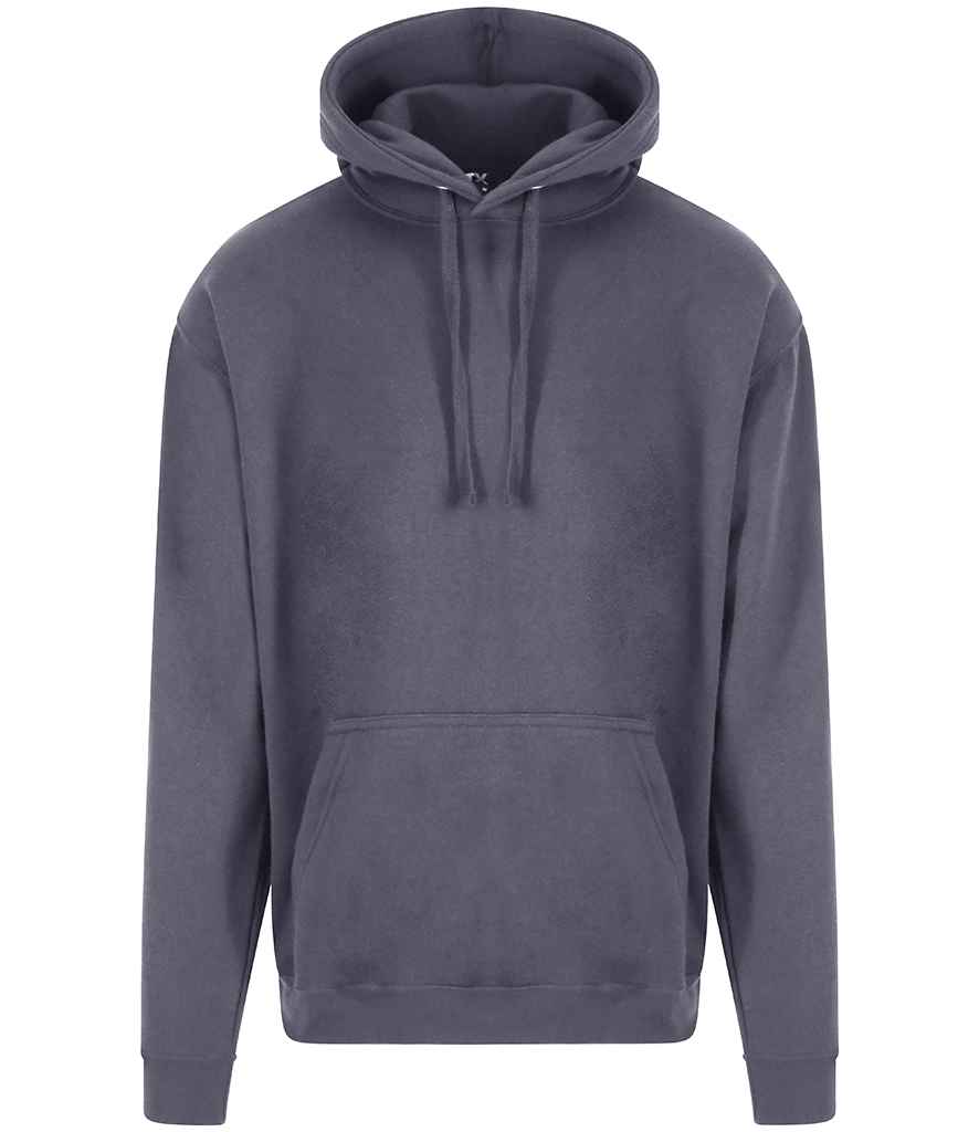 Pro RTX Pro Hoodie - Solid Grey - front
