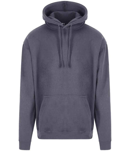 Pro RTX Pro Hoodie - Solid Grey - front