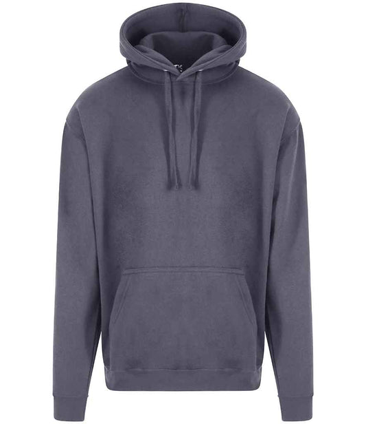 Pro RTX Pro Hoodie - Solid Grey - front
