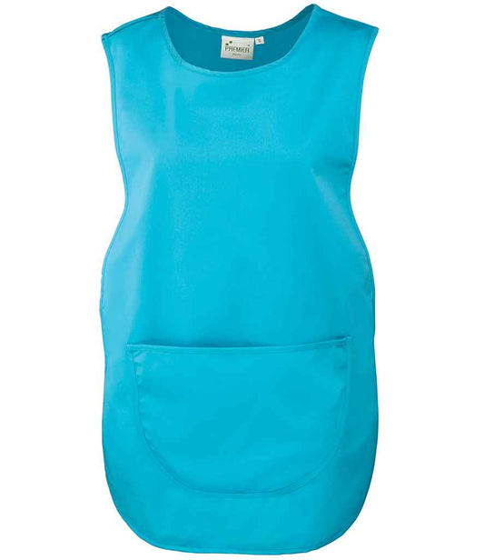 Premier Pocket Tabard - FRONT