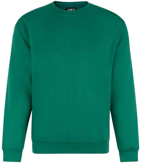 Pro RTX Pro Sweatshirt - Kelly Green (RX301) - FRONT
