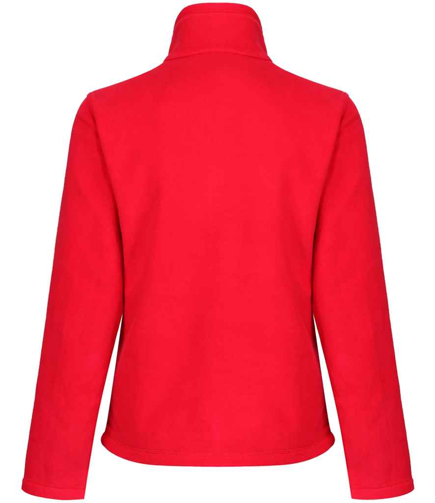 Regatta Ladies Micro Fleece Jacket - BACK