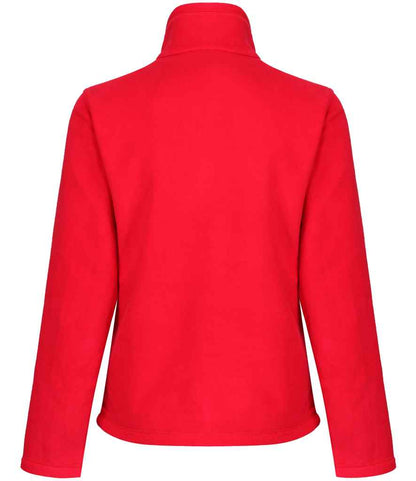 Regatta Ladies Micro Fleece Jacket - BACK