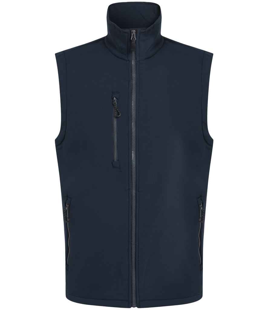 Regatta Navigate Two Layer Soft Shell Bodywarmer - FRONT