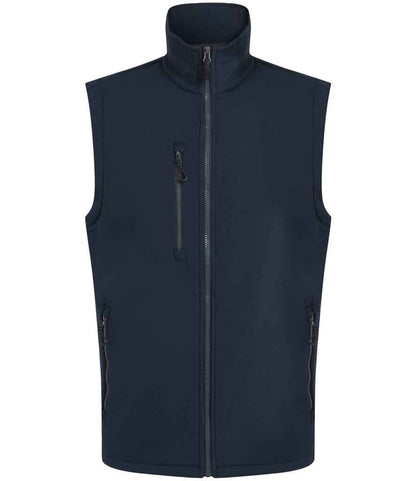 Regatta Navigate Two Layer Soft Shell Bodywarmer - FRONT