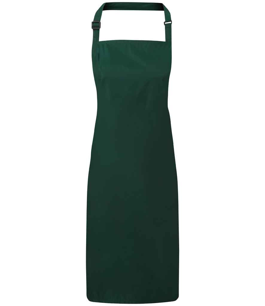 Premier Waterproof Bib Apron - FRONT
