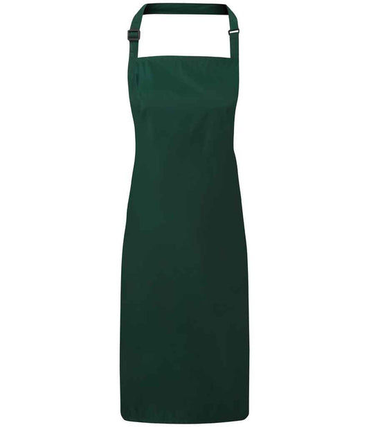 Premier Waterproof Bib Apron - FRONT