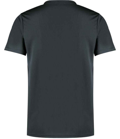 Kustom Kit Regular Fit Cooltex® Plus Wicking T-Shirt - BACK