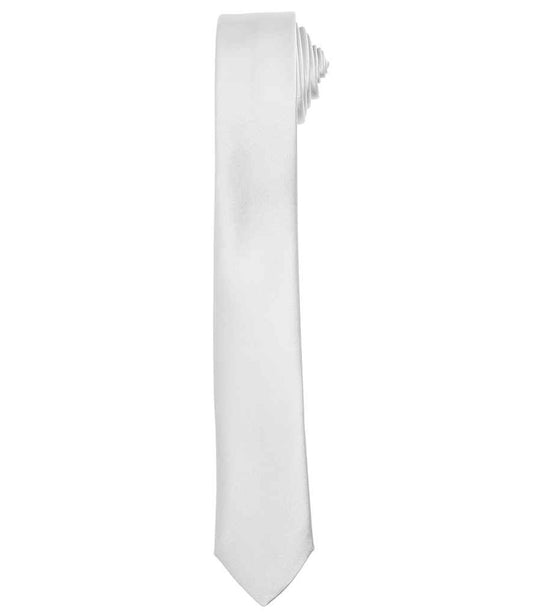 Premier Slim Tie - FRONT