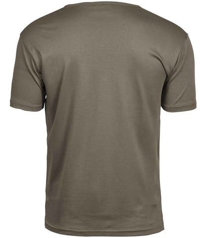 Tee Jays Interlock T-Shirt - BACK