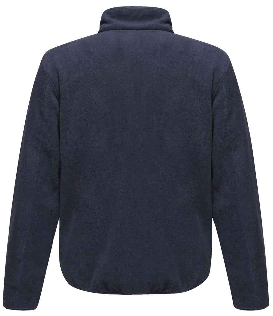 Regatta Omicron III Waterproof Fleece Jacket - BACK