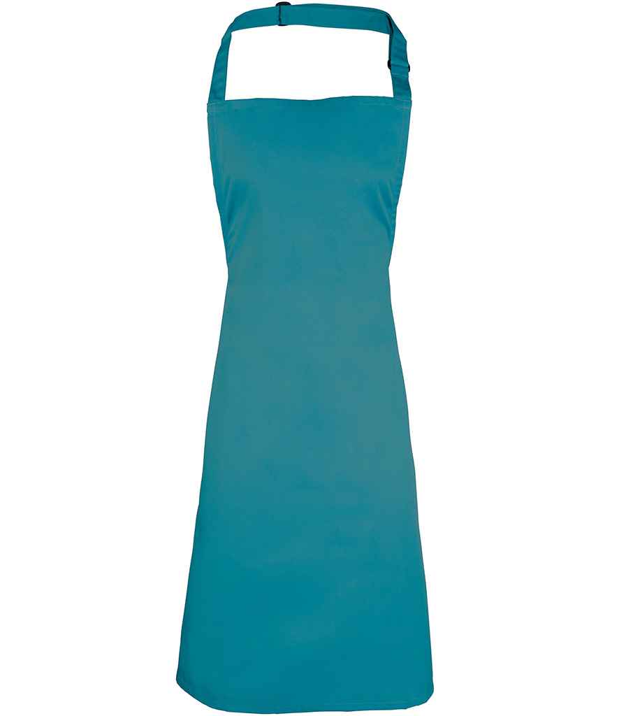 Premier 'Colours' Bib Apron - FRONT