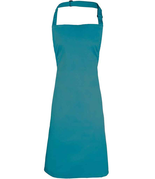 Premier 'Colours' Bib Apron - FRONT