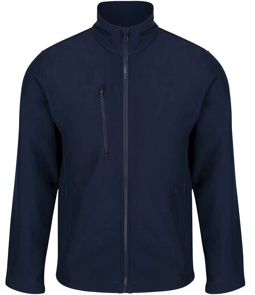 Regatta Ablaze Three Layer Soft Shell Jacket - FRONT