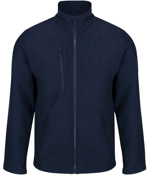 Regatta Ablaze Three Layer Soft Shell Jacket - FRONT