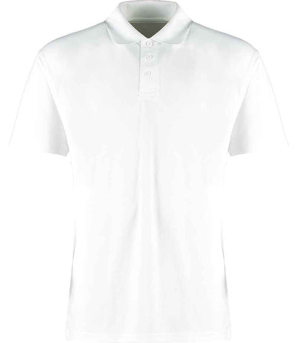 Kustom Kit Cooltex® Plus Micro Mesh Polo Shirt - FRONT