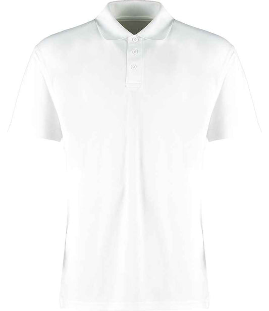 Kustom Kit Cooltex® Plus Micro Mesh Polo Shirt - FRONT