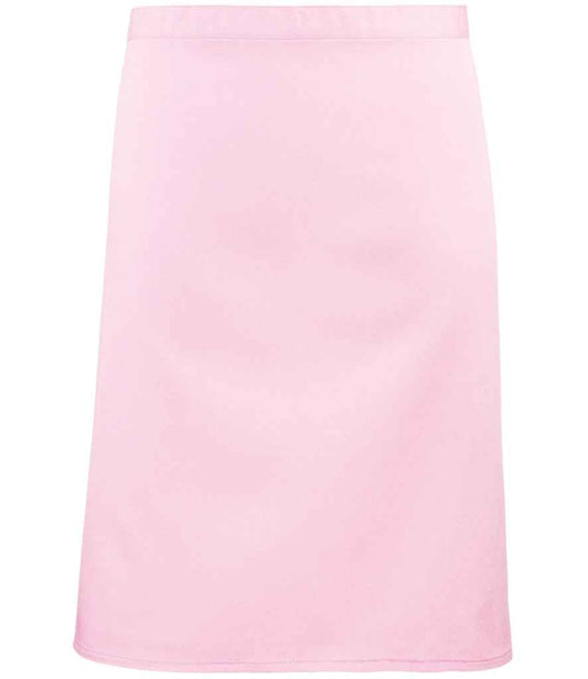 Premier 'Colours' Mid Length Apron - FRONT