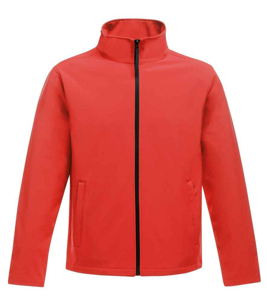 Regatta Ablaze Printable Soft Shell Jacket - FRONT