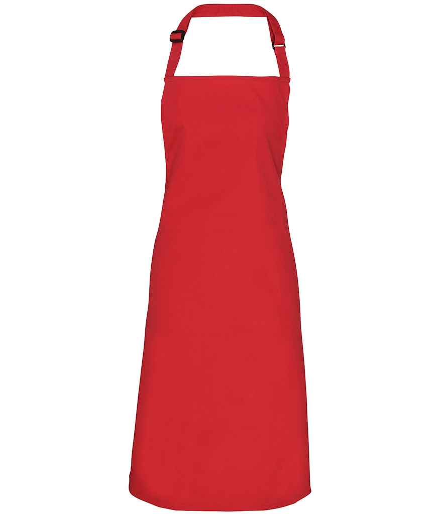 Premier 'Colours' Bib Apron - FRONT