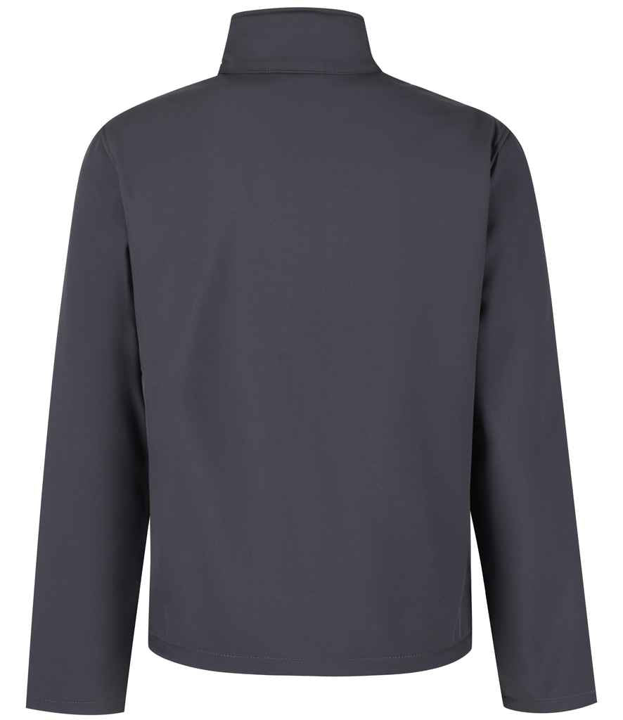 Regatta Reid Soft Shell Jacket - BACK