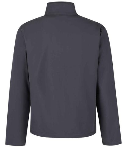Regatta Reid Soft Shell Jacket - BACK