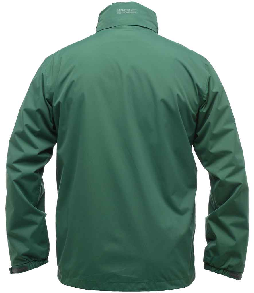 Regatta Ardmore Waterproof Shell Jacket - BACK