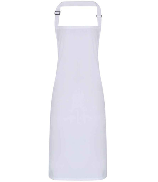 Premier Waterproof Bib Apron - FRONT