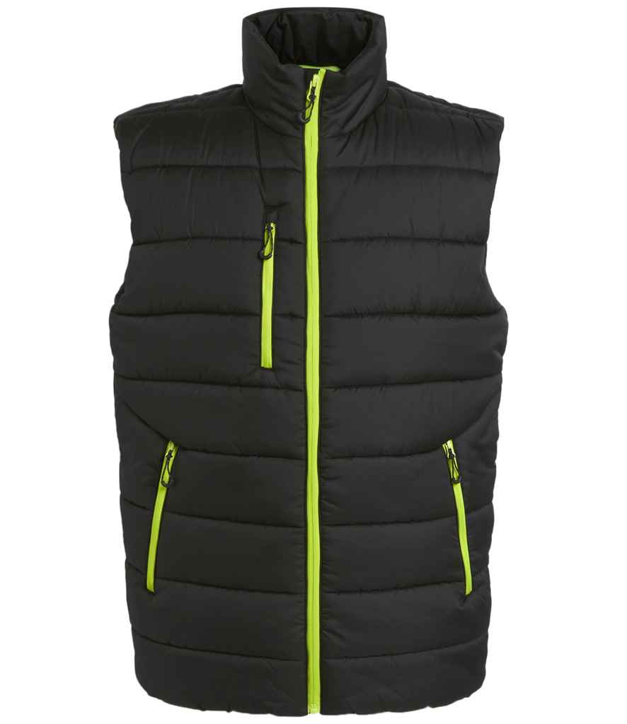 Regatta Navigate Thermal Bodywarmer - FRONT