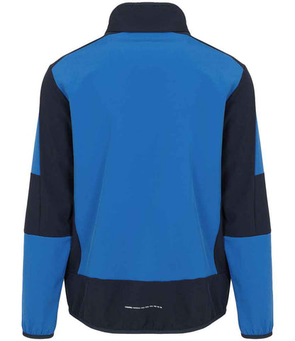 Regatta E-Volve Unisex Two Layer Soft Shell Jacket - BACK