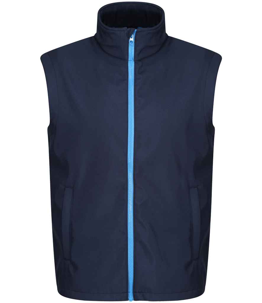 Regatta Ablaze Soft Shell Bodywarmer - FRONT