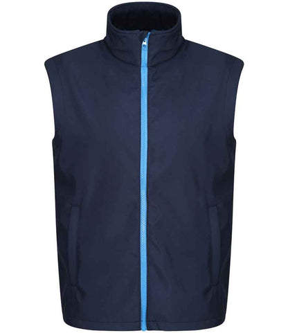 Regatta Ablaze Soft Shell Bodywarmer - FRONT