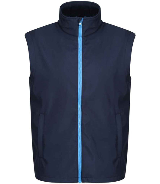 Regatta Ablaze Soft Shell Bodywarmer - FRONT
