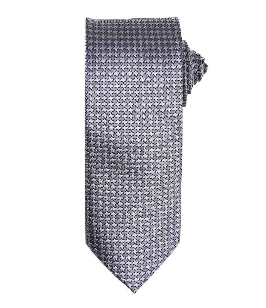 Premier Puppy Tooth Tie - FRONT