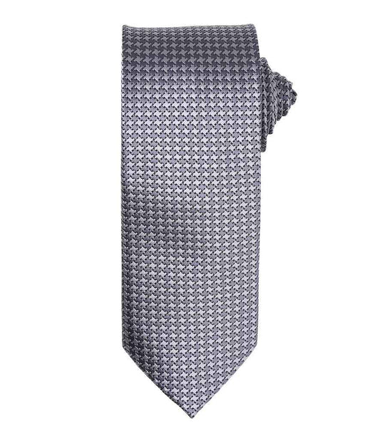 Premier Puppy Tooth Tie - FRONT