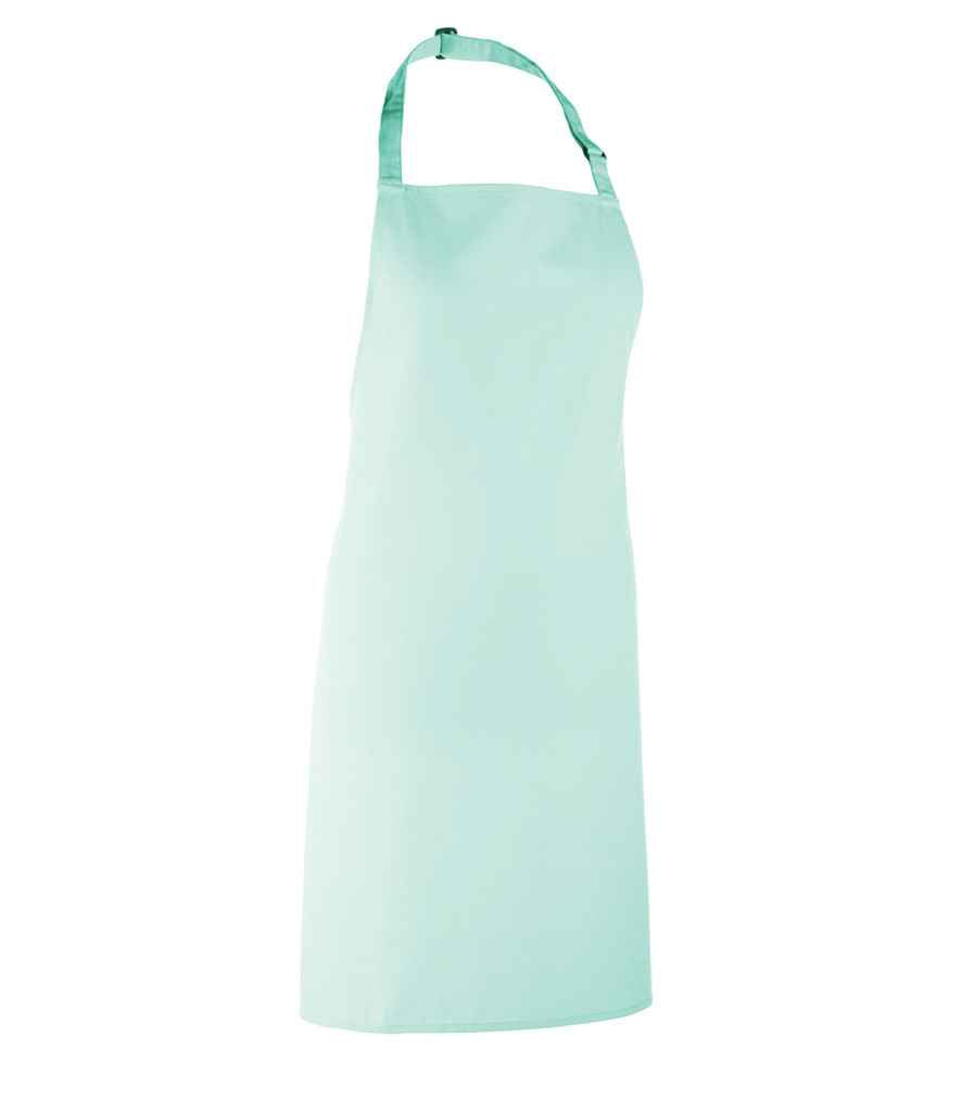 Premier 'Colours' Bib Apron - FRONT