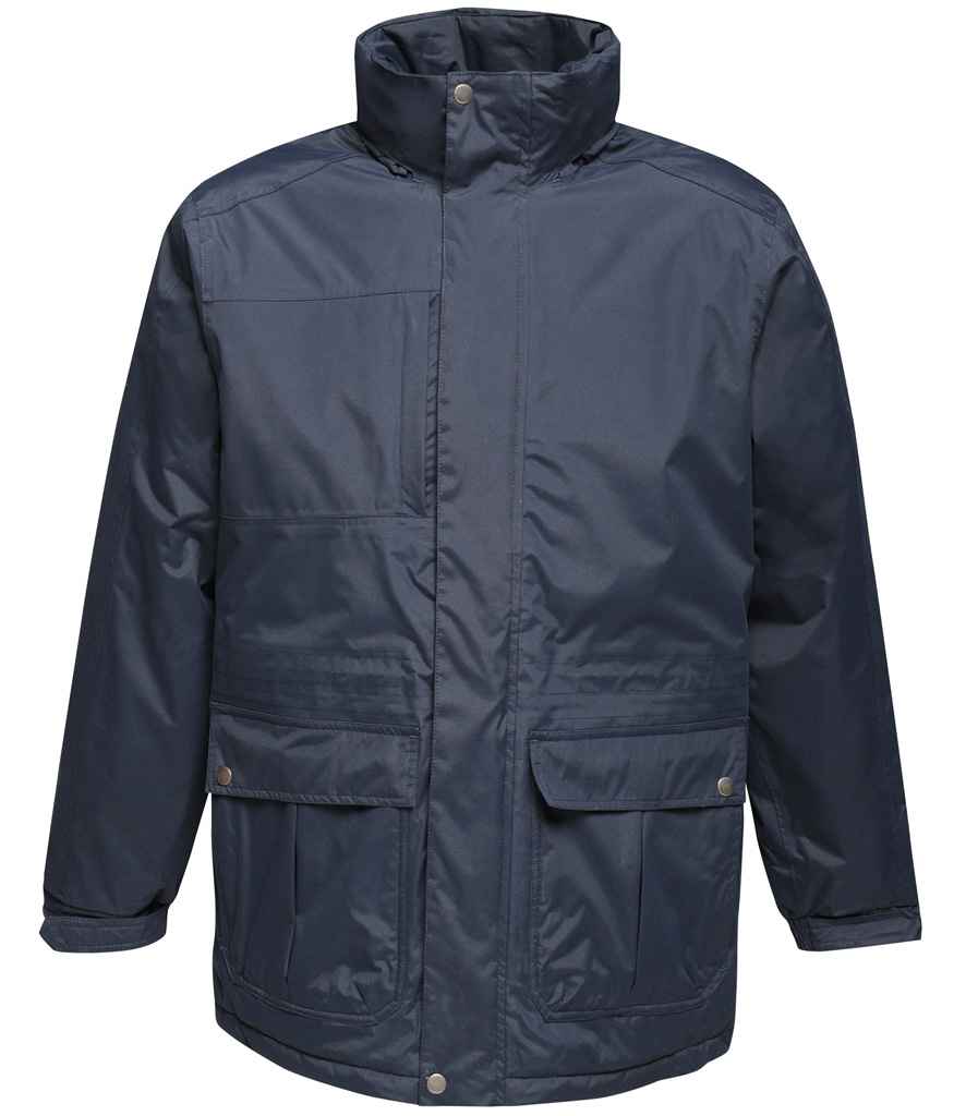 Regatta Darby III Waterproof Insulated Parka Jacket - FRONT