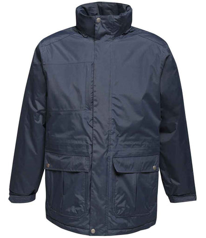Regatta Darby III Waterproof Insulated Parka Jacket - FRONT
