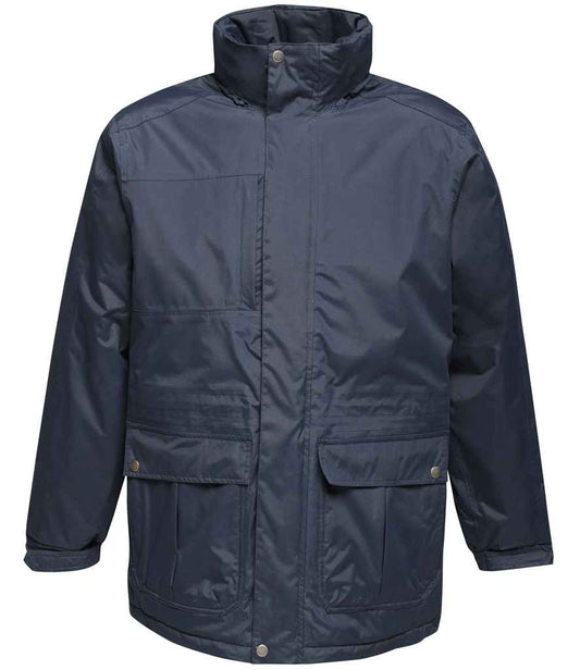 Regatta Darby III Waterproof Insulated Parka Jacket - FRONT