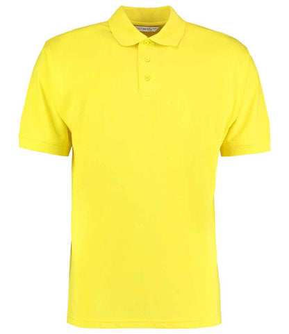 Kustom Kit Klassic Poly/Cotton Piqué Polo Shirt - FRONT