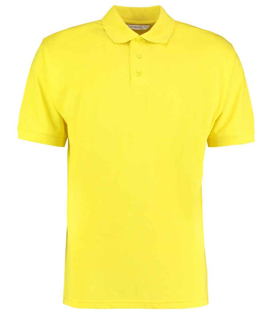 Kustom Kit Klassic Poly/Cotton Piqué Polo Shirt - FRONT