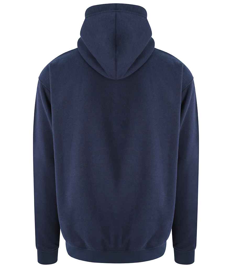 Pro RTX Pro Hoodie - Navy - back