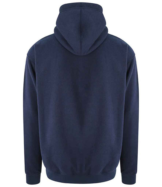 Pro RTX Pro Hoodie - Navy - back