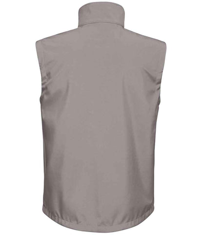 Regatta Octagon II Printable Soft Shell Bodywarmer - BACK