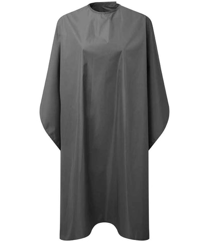 Premier Waterproof Salon Gown - FRONT